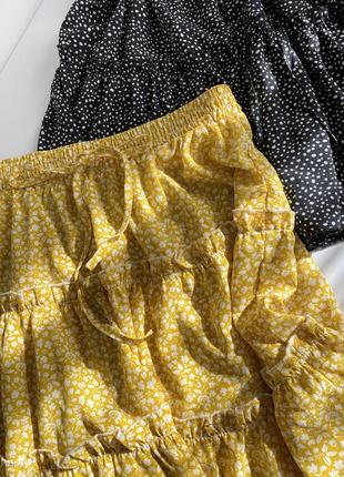 Нежные юбки-мини от shein2 фото