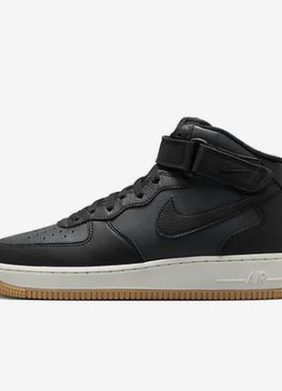 Кроссовки nike air force 1 mid 07 lx dunk > 42.5р по 45р < оригинал! акция!