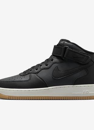 Кроссовки nike air force 1 mid 07 lx dunk > 42.5р по 45р < оригінал! акція!