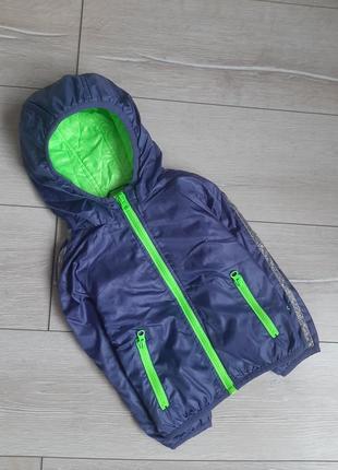 Куртка 3-4 benetton
