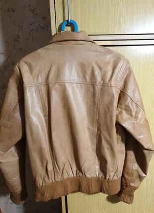 Стильная винтажная куртка transmission2 фото