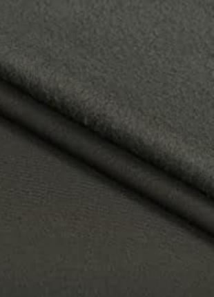Плащовая softshell софтшел на флисе хаки