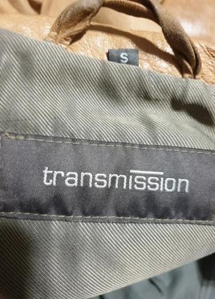 Стильная винтажная куртка transmission6 фото