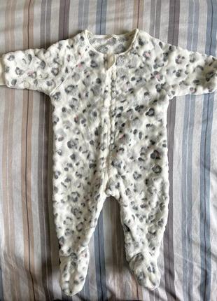 Комбінезон дитячий next1 фото