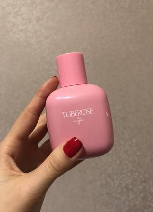 Парфум tuberose zara