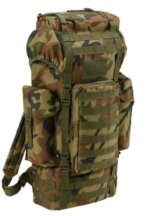 Тактический рюкзак - баул brandit kampfrucksack 67х40х25см 65л камуфляж 8071-10