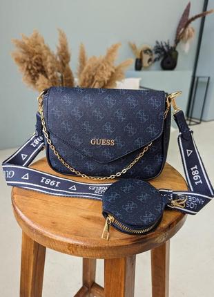 Сумка guess2 фото