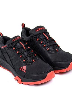 Чоловічі шкіряні кросівки/черевики