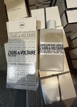 Zadig and voltaire