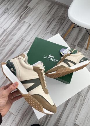 Чоловічі кросівки lacoste