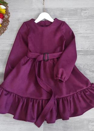 Красиве платтячко для дівчинки