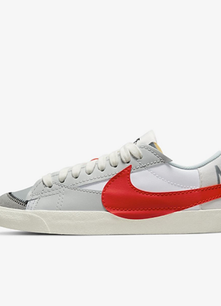 Кроссовки nike blazer low 77 jumbo air force > 41р по 47.5р < оригінал! акція!