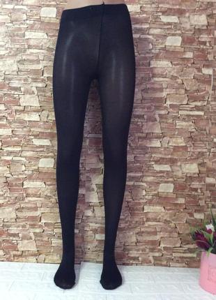 Колготы женские безразмерные с усиленной пяткой 80 ден р. 46-48