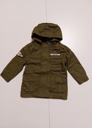 Брендовая куртка ветровка