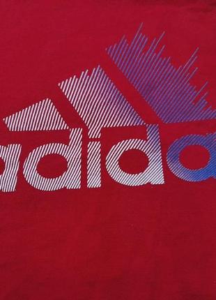 Оригінальна футболка adidas xl2 фото