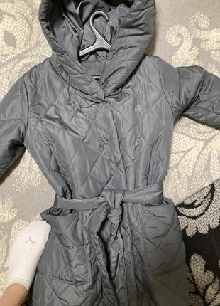 Пальто деми