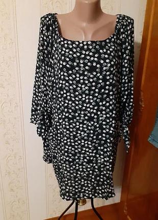 Блуза эвр.48-50 наш54-56-58р.