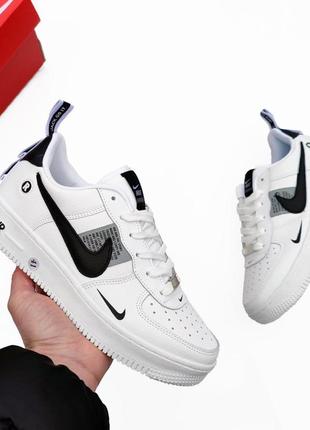 Чоловічі кросівки nike air force 1 utility🔥4 фото