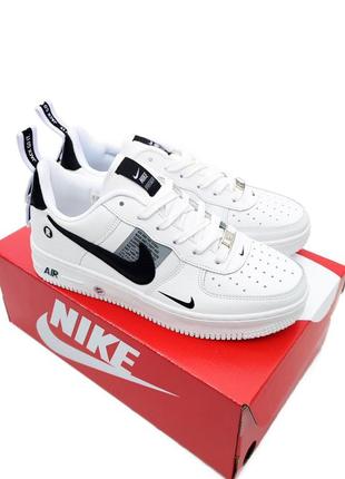 Чоловічі кросівки nike air force 1 utility🔥2 фото