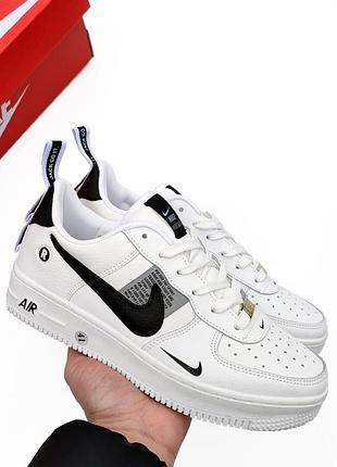 Чоловічі кросівки nike air force 1 utility🔥3 фото