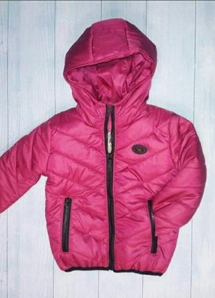 Куртка для девочки, куртка весенняя