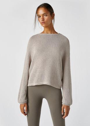 Светр pull &amp; bear