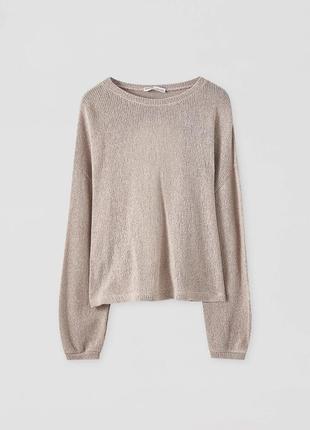 Светр pull &amp; bear 5