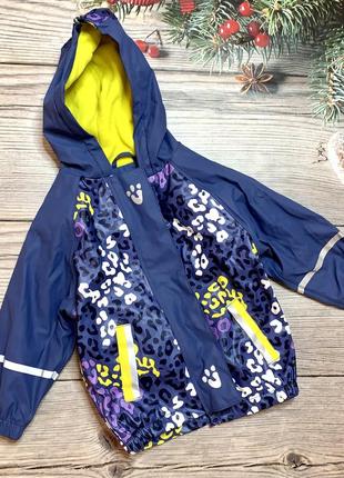 Весенняя курточка на девочку