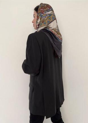 Шовкова хустина