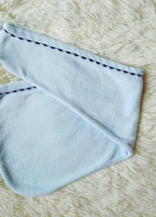 Полотенце для головы.