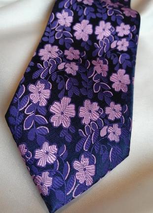 Неймовірна шовкова краватка