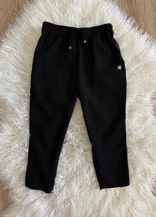Детские лёгкие штаны next zara h&m