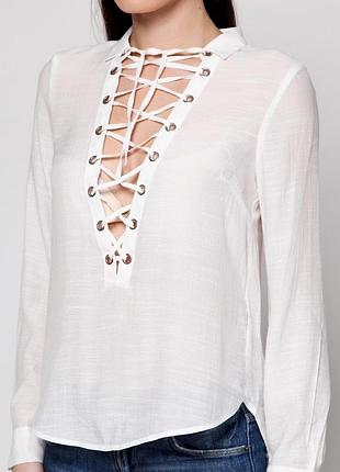 Стильная блуза h&m 🍦🧁🍨 3