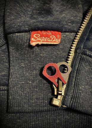 Худи superdry6 фото