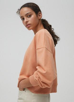 Світшот pull & bear 3