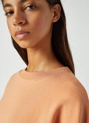 Світшот pull & bear 4