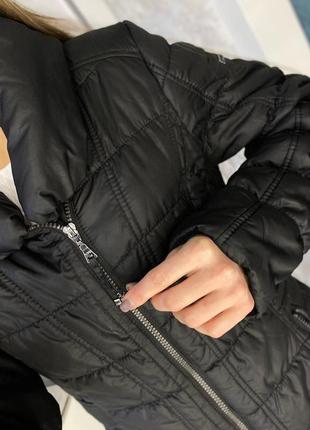 Демисезонная куртка от бренда taifun,5 фото