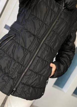 Демисезонная куртка от бренда taifun,3 фото