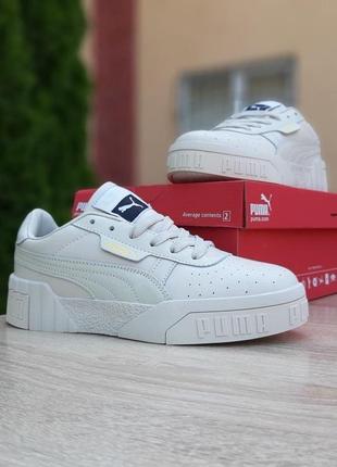 Женские кроссовки puma2 фото