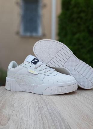 Женские кроссовки puma7 фото