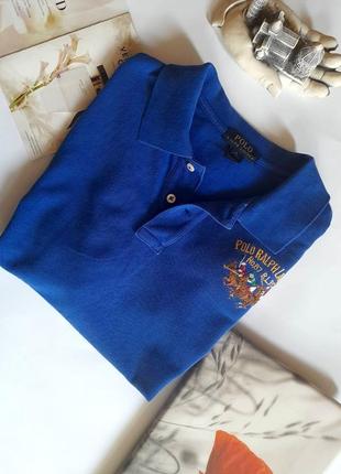 Поло из коллекции  polo ralph lauren.