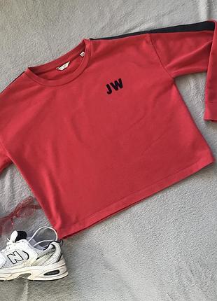 Світшот вкорочений