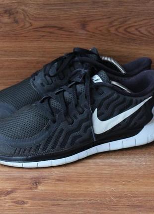 Кроссовки nike free run 5.0