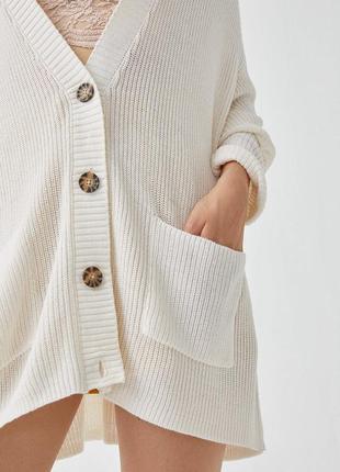 Кардиган pull & bear 5