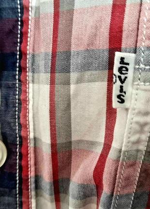 Сорочка из коллекции  levi's4 фото