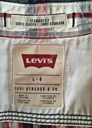 Сорочка из коллекции  levi's3 фото