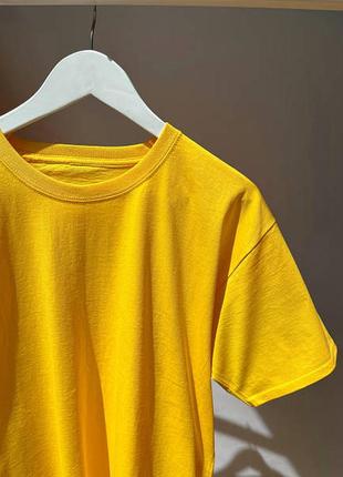 Сонячна фудболка унісекс👕