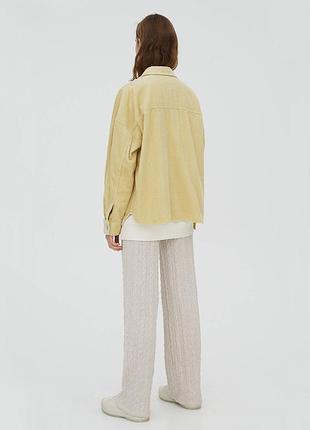 Сорочка pull & bear 6