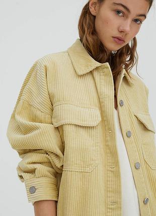 Сорочка pull & bear 4