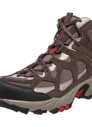 Черевики columbia walla walla mid omni-shell